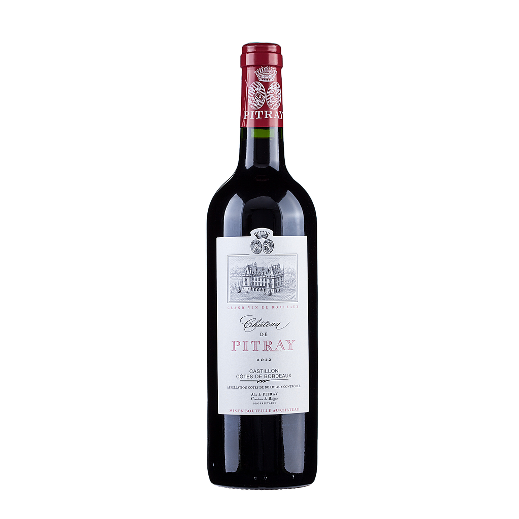 [3760097901600] Château de Pitray 2010