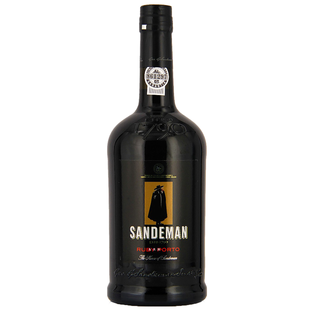 [5601083001585] Sandeman Ruby