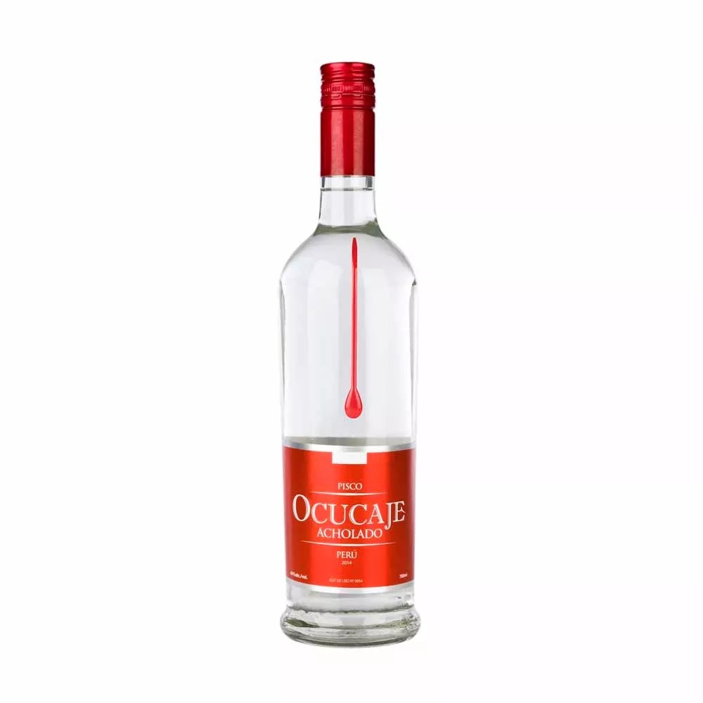 [7752933001281] Pisco Ocucaje Acholado 