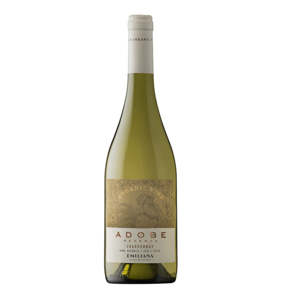 [7804320150628] Emiliana Adobe Chardonnay