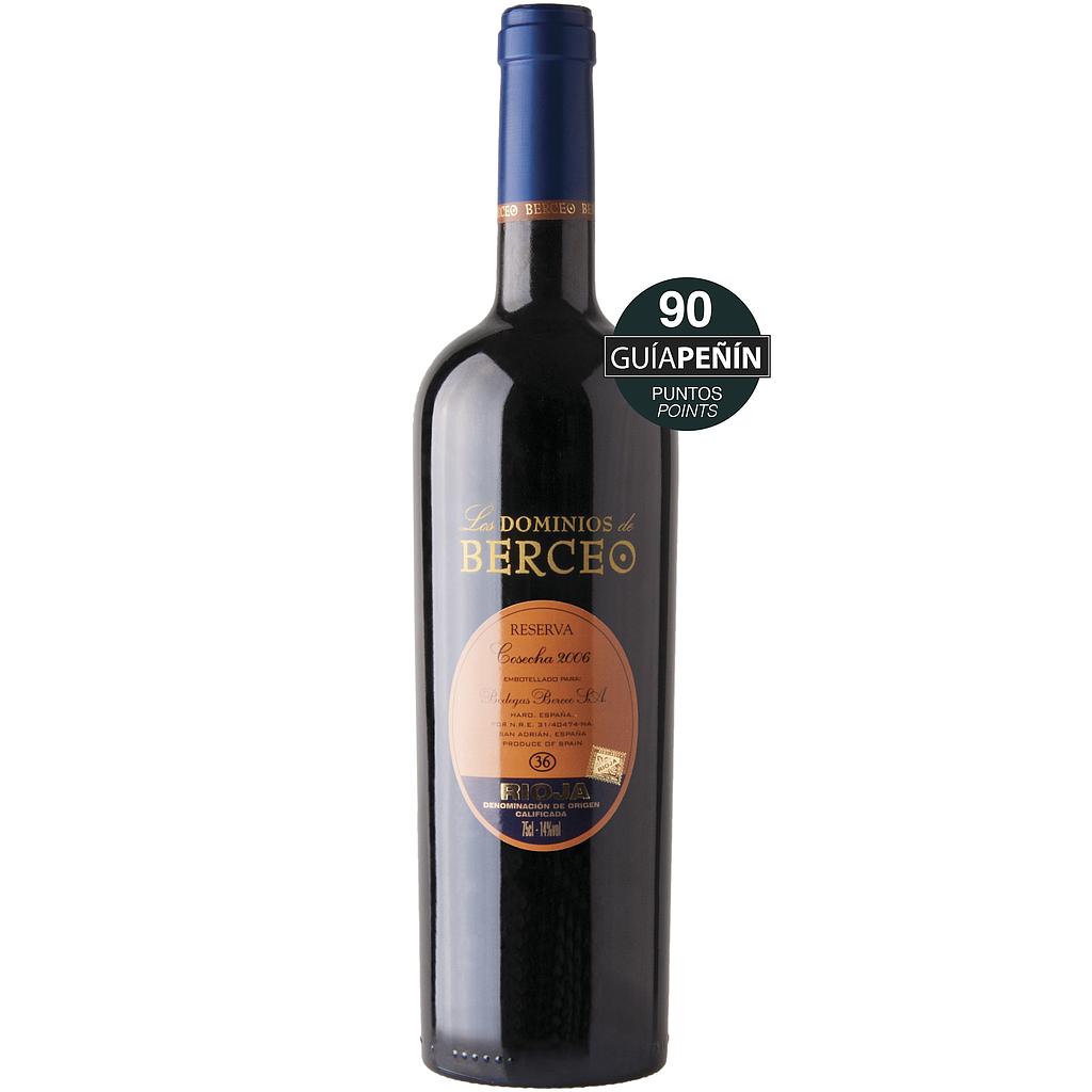 [8410685119904] Los Dominios de Berceo 36