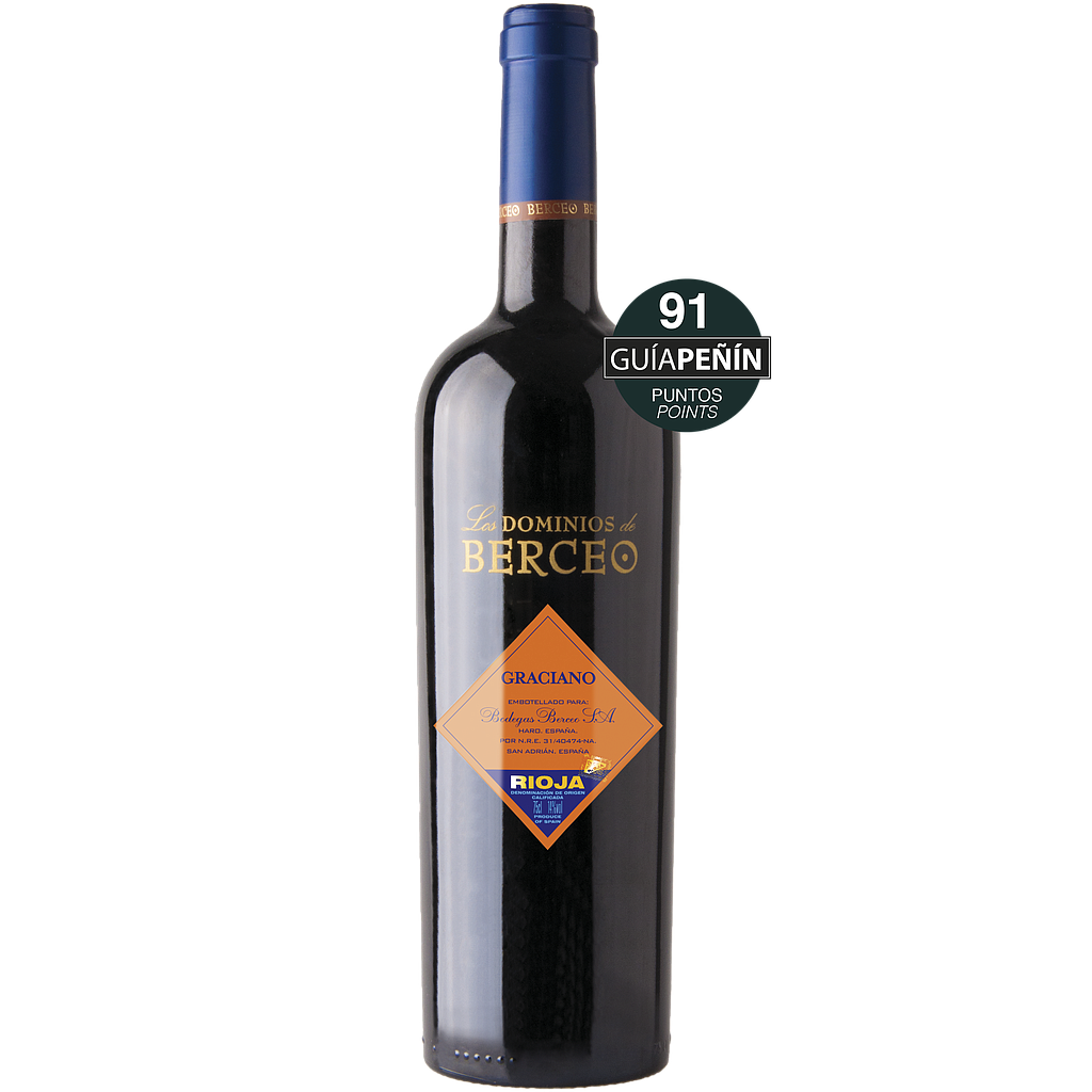 [8410685619138] Los Dominios de Berceo Graciano