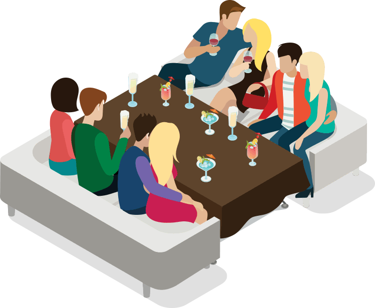 [SUS0003] Wine&amp;Spirits Lover